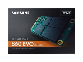 860 EVO 250GB mSATA SSD