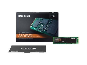 860 EVO 1TB M.2 SSD