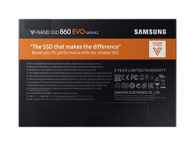 860 EVO 1TB M.2 SSD