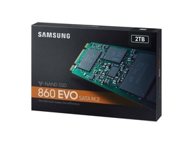 860 EVO 2TB M.2 SSD