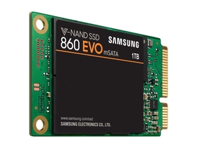 860 EVO 1T mSATA SSD