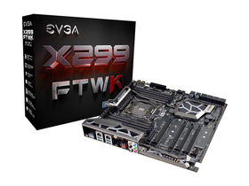 EVGA X299 FTW K