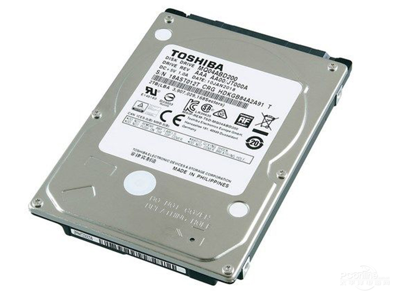 ֥ᱡ 1TB 128M SATA ʼǱӲ(MQ04ABF100)ͼ