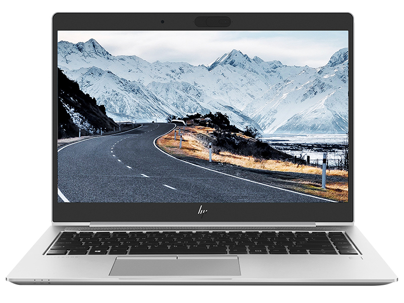 惠普EliteBook 745 G5（R7-2700U/8G/256GB/13.3英寸） 前视