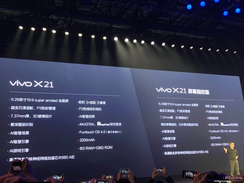 vivo X21ͼ