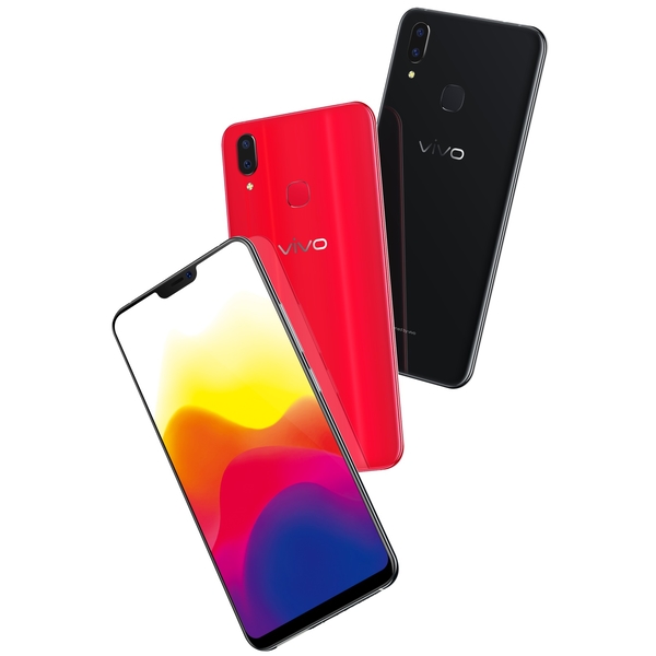 vivo x21图赏