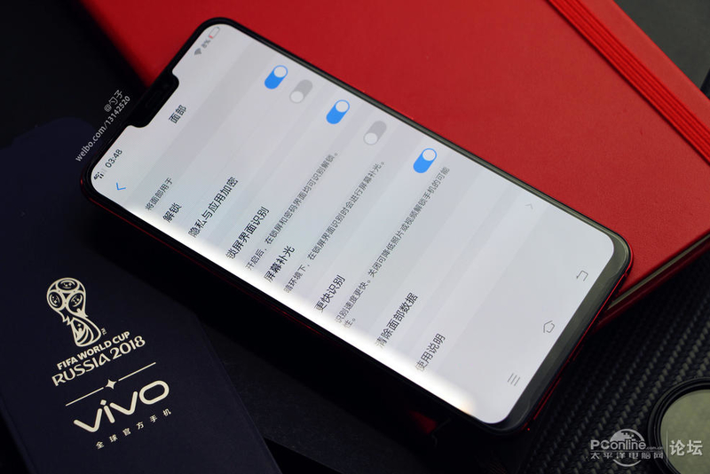 vivo X21ͼ