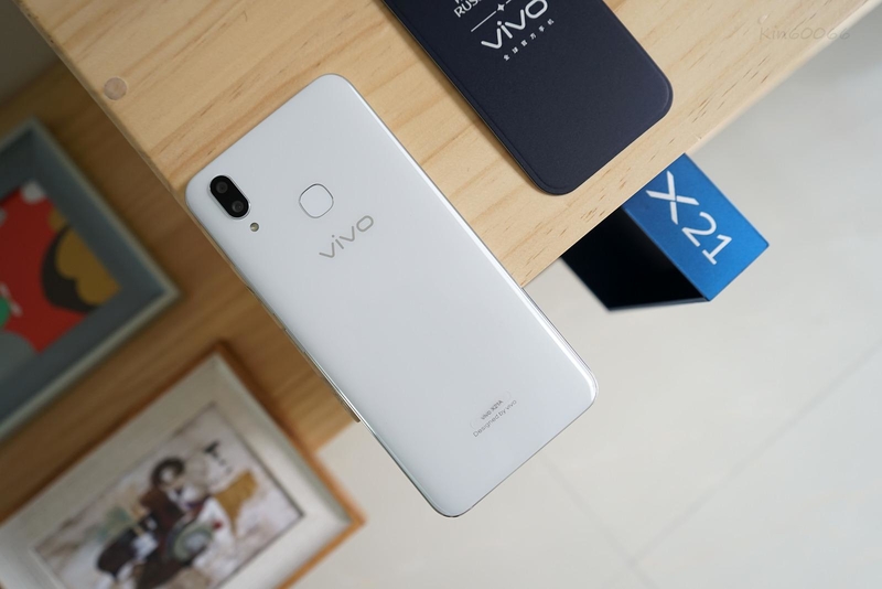 产品报价 手机大全 vivo手机大全 vivo x21 vivo x21图赏