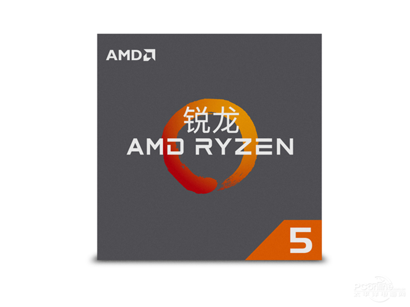 AMD 锐龙 5 2600 主图