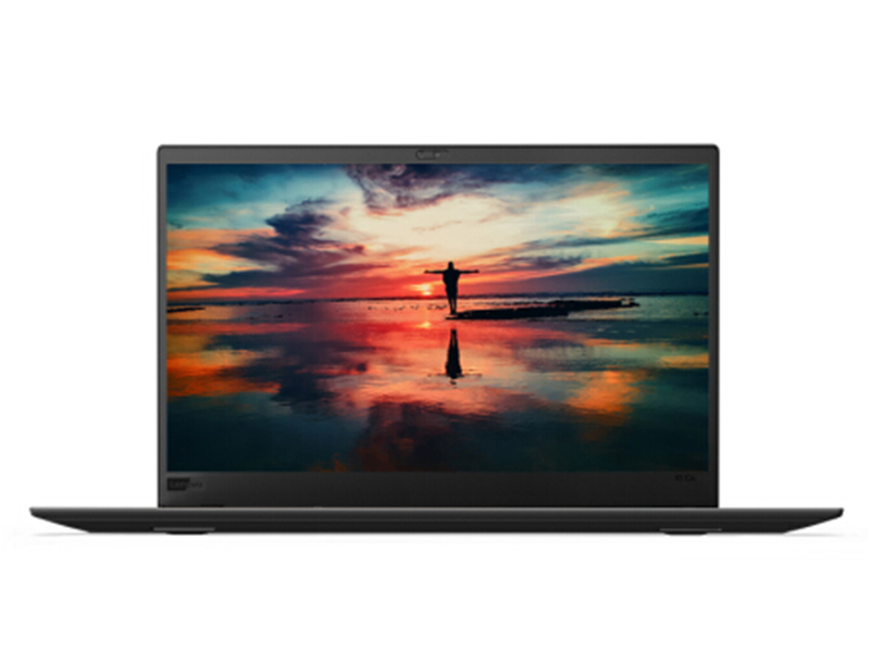 联想ThinkPad X1 Carbon 2018(酷睿i7-8550U/16GB/512GB)前视