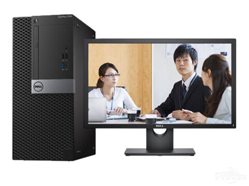 2G独显 戴尔 OptiPlex7050MT仅5400元