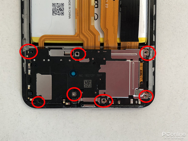 vivo x21屏幕指纹版图赏