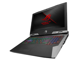 ROG(i7-7700HQ/16GB/512GB+1TB/GTX1080)