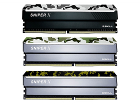 ֥Sniper X DDR4 3400 16G(8G2)