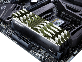 ֥Sniper X DDR4 3400 16G(8G2)