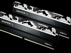 ֥Sniper X DDR4 3400 16G(8G2)