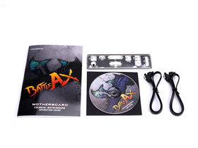 ߲ʺBattle Axe C.B360M-HD DELUXE V20Чͼ