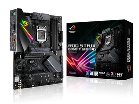 ˶ROG STRIX B360-F GAMING