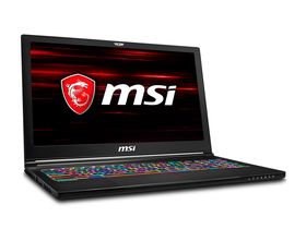 msi΢GS63(i7-8750H/16GB/256GB+1TB/GTX1060)ǰ