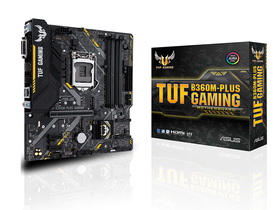 ˶TUF B360M-PLUS GAMING