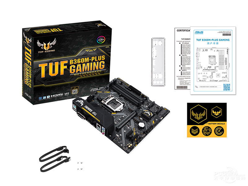 ˶TUF B360M-PLUS GAMINGͼ