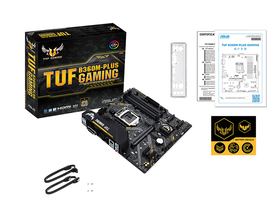 ˶TUF B360M-PLUS GAMING