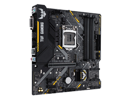 ˶TUF B360M-PLUS GAMING