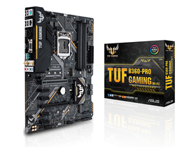 ˶TUF B360-PRO GAMING(WIFI)