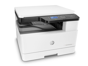 LaserJet MFP M433a