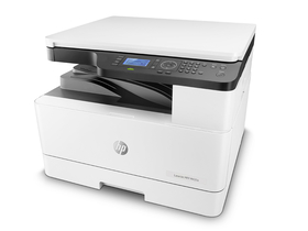 LaserJet MFP M433a