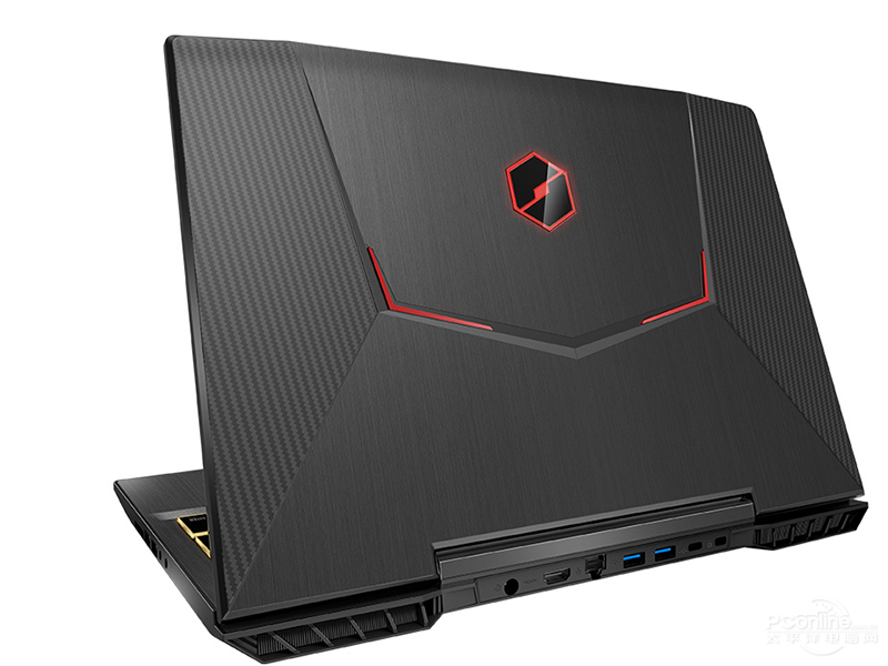 机械革命 深海泰坦x2(酷睿i7-8750h/8gb/128gb 1tb/gtx1060)图赏