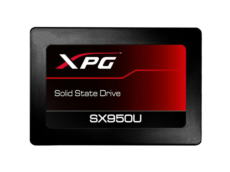 威刚XPG SX950U 480G  正面
