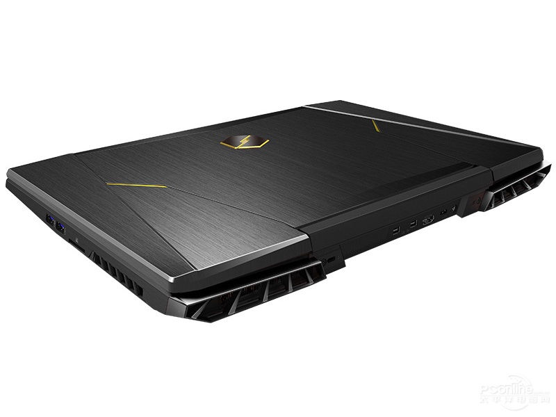 机械革命 深海泰坦x8ti(酷睿i7-8750h/16g/240gb 1tb/gtx1060)图赏