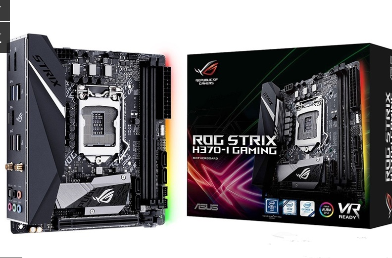 ˶ROG STRIX H370-I GAMINGͼ