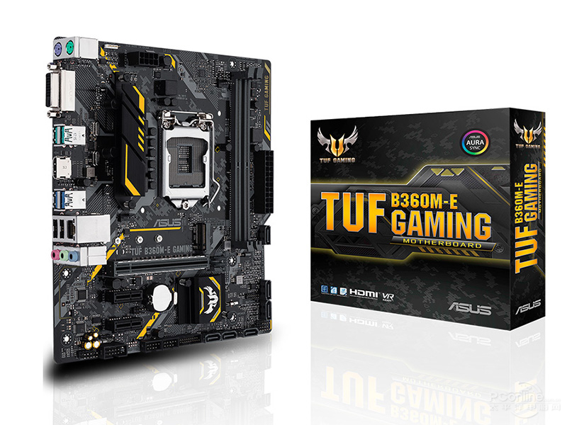 ˶TUF B360M-E GAMINGͼ