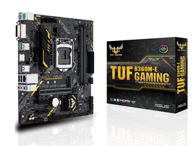 ˶TUF B360M-E GAMING