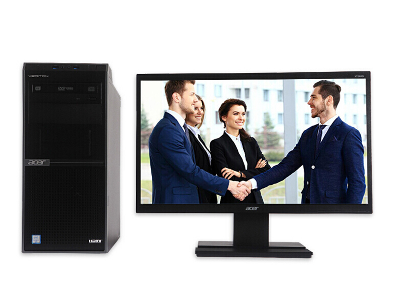 i5-7400U处理器 宏碁 Veriton D430促销3420元