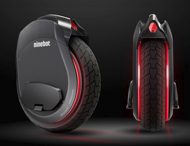 ninebot one z8图赏