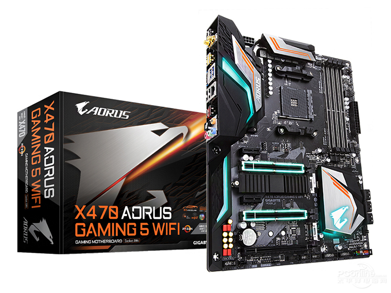 X470 AORUS GAMING 5 WIFIͼ