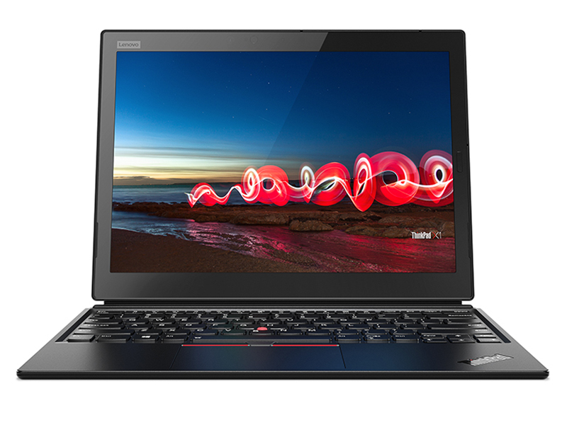 联想ThinkPad X1 Tablet Evo(酷睿i5-8250U/8G/256GB) 前视