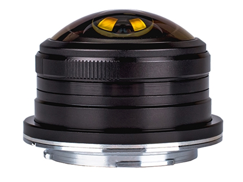 4mm F2.8 Fisheye MFTͼ