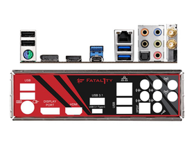 Fatal1ty X470 Gaming-ITX / ac