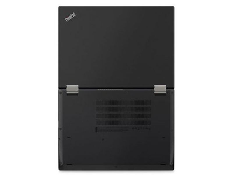 联想ThinkPad X380 Yoga(20LJA00WCD)底面