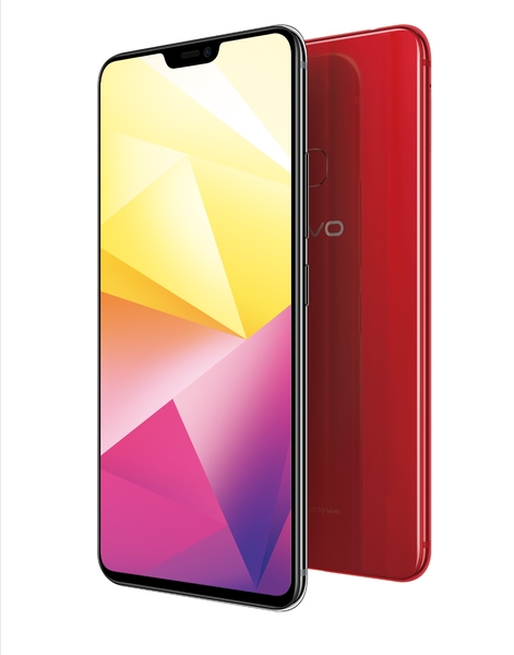 vivo x21i图赏