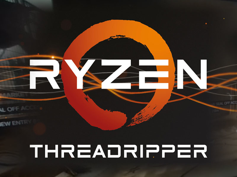 AMD Ryzen Threadripper 2900X 主图