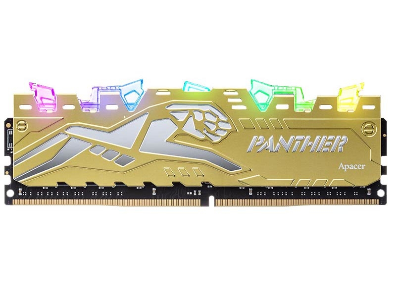 宇瞻Panther RGB DDR4-2666 2x8G 主图
