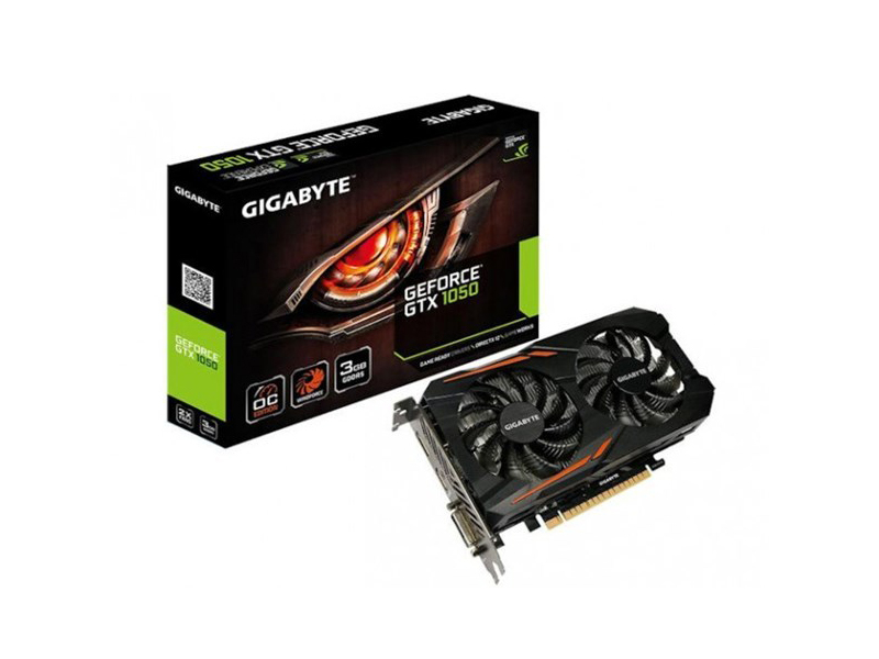 技嘉GeForce GTX 1050 3GB