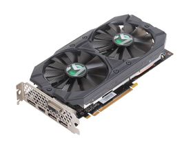 铭瑄geforce gtx 1060 电竞版 5g m.