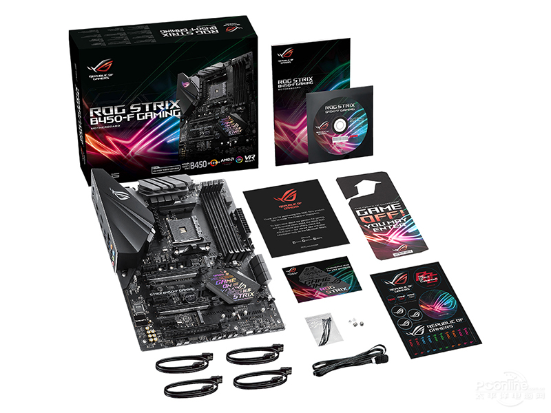 ˶ROG STRIX B450-F GAMINGͼ