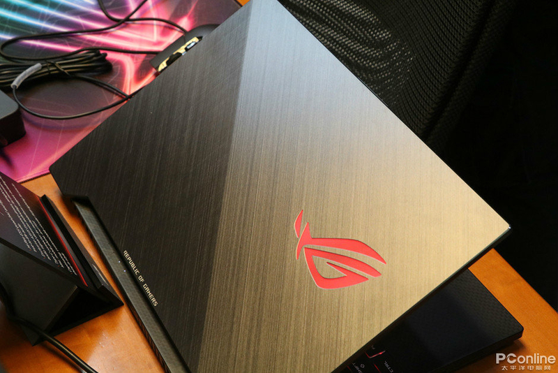 ROGǹ2(i7 8750H/16GB/1TB+256GB PCIE/GTX1070/144Hz)ͼ